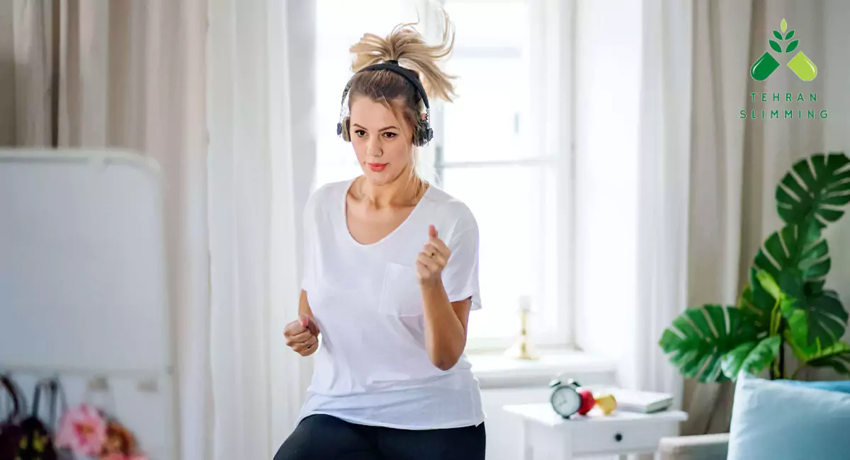 بهترین ورزش برای لاغری و کاهش وزن در کمترین زمان ممکن