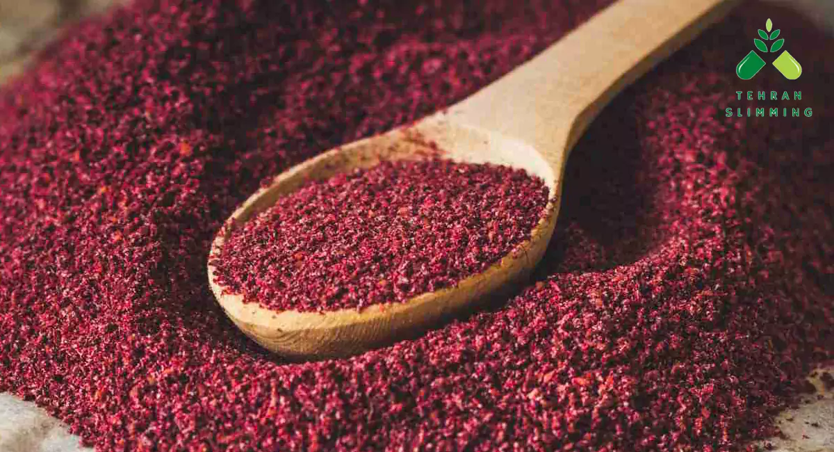 مزایای سماق برای لاغری شکم و پهلو 18 مزایای سماق برای لاغری شکم و پهلو