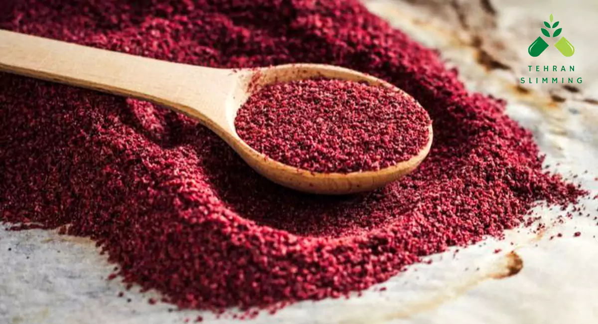 مزایای سماق برای لاغری شکم و پهلو 17 مزایای سماق برای لاغری شکم و پهلو