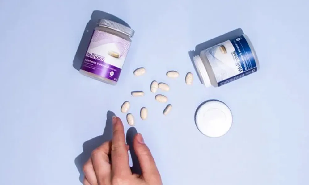 مولتی ویتامین مردانه 2 مولتی ویتامین مردانه دقیقا چه فوایدی دارد؟