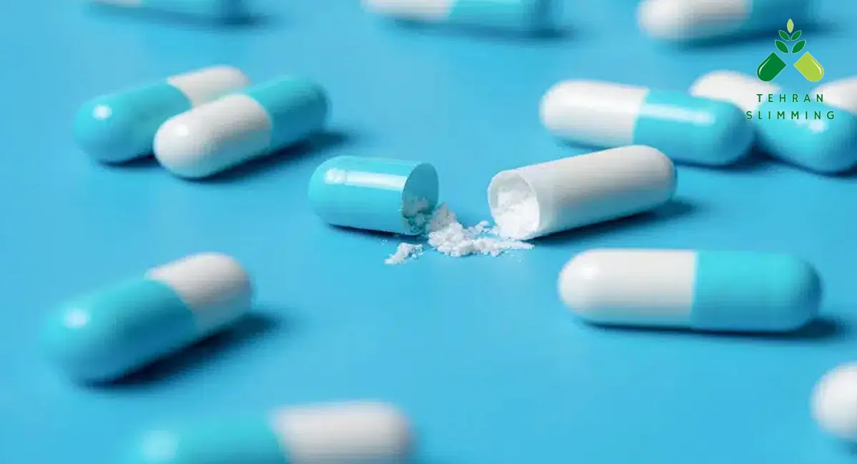 نحوه مصرف قرص لاغری تریپل 18 عوارض و خطرات احتمالی قرص لاغری تریپل