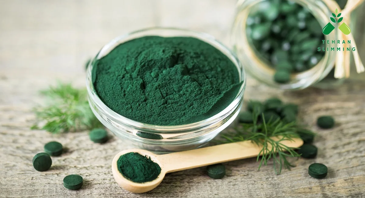 جلبک اسپیرولینا برای لاغری مناسب است؟ 12 جلبک اسپیرولینا برای لاغری مناسب است؟