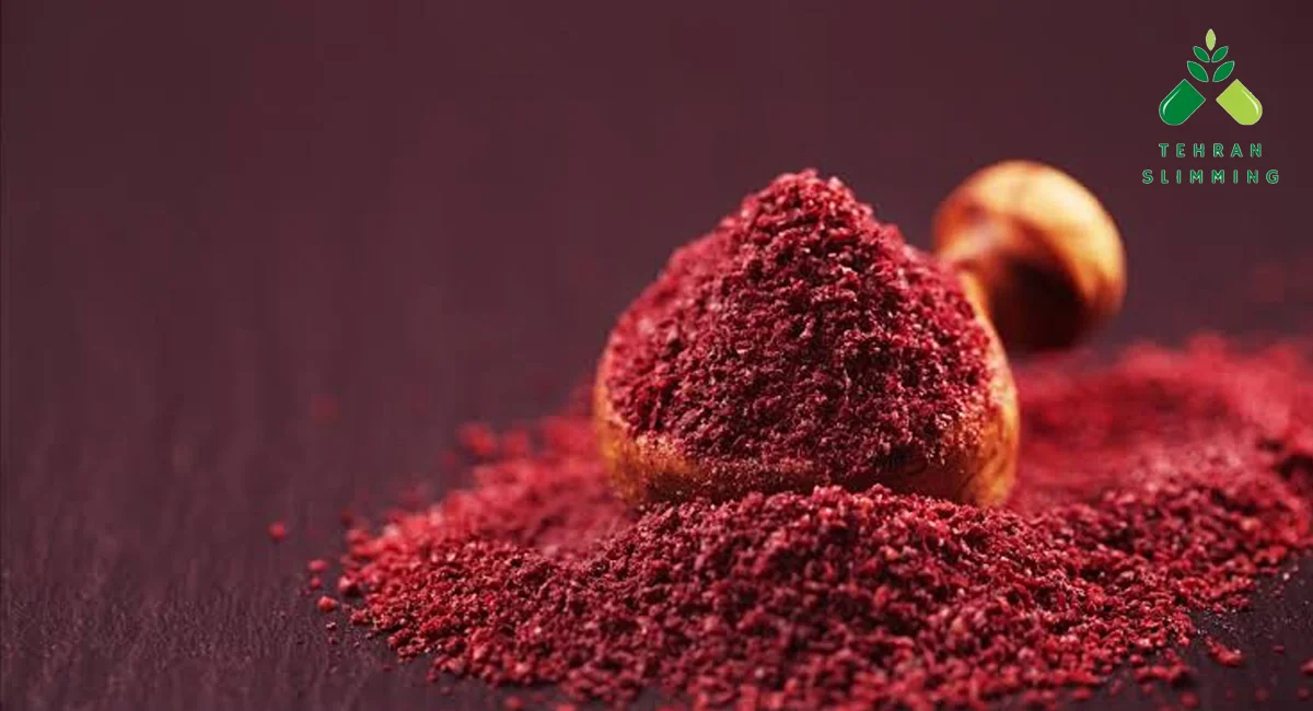 سماق برای لاغری شکم و پهلو خوبه؟ 11 سماق برای لاغری شکم و پهلو خوبه؟