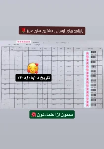 رسید سفارشات تهران اسلیمینگ