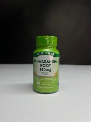 ASHWAGANDHA