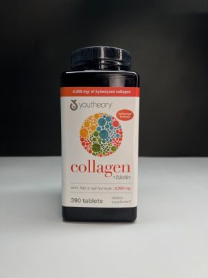 Collagen youtheory