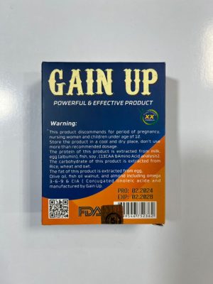 Gain Up