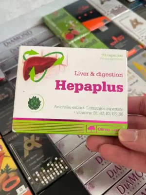 خرید قرص هپاپلوس Hepaplus