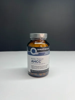 مکمل AHCC