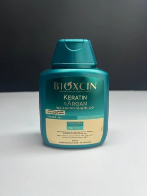شامپو کراتین و آرگان بیوکسین