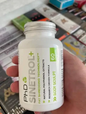 قرص پی اچ دی PHD سینترول | Sinetrol