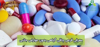 معرفی قرص چاقی گیاهی بدون عوارض جانبی