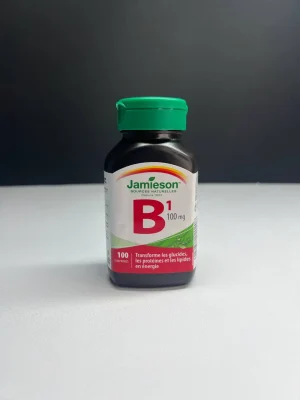 ویتامین B1 جمیسون