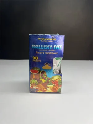 قرص چاقی گلکسی فت