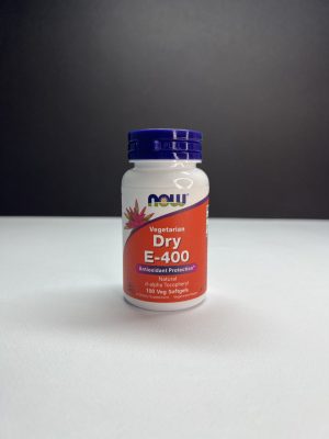 قرص ویتامین e 400