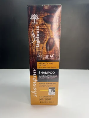 شامپو آرگان لایتنس (Argan Oil)